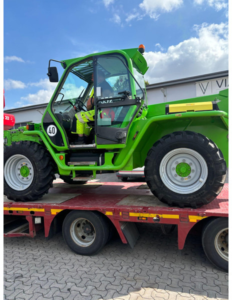Merlo P 40.17 - Телескопический погрузчик: фото 3 Merlo P 40.17 - Телескопический погрузчик: фото 3