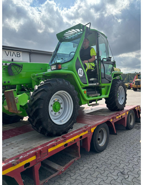 Merlo P 40.17 - Телескопический погрузчик: фото 4 Merlo P 40.17 - Телескопический погрузчик: фото 4