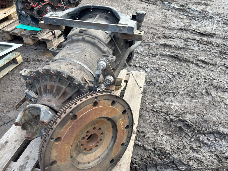 Allison P230 - Коробка передач: фото 4 Allison P230 - Коробка передач: фото 4