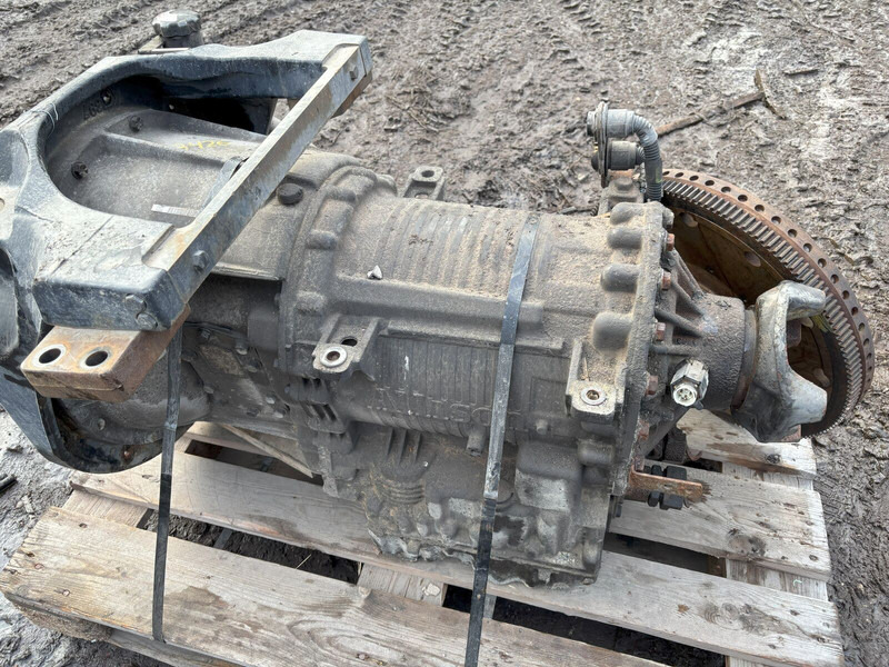 Allison P230 - Коробка передач: фото 1 Allison P230 - Коробка передач: фото 1