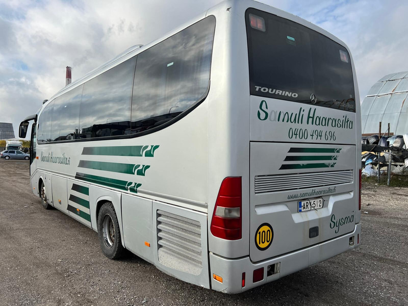 Mercedes-Benz O510 TOURINO - Туристический автобус: фото 4 Mercedes-Benz O510 TOURINO - Туристический автобус: фото 4