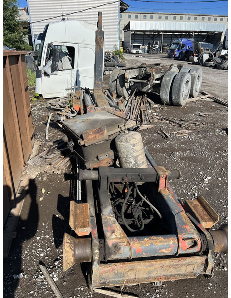 Hook MULTILIFT - Навесное оборудование: фото 4 Hook MULTILIFT - Навесное оборудование: фото 4