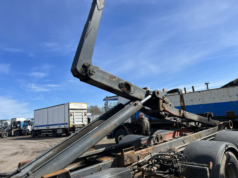 Hook MULTILIFT - Навесное оборудование: фото 5 Hook MULTILIFT - Навесное оборудование: фото 5