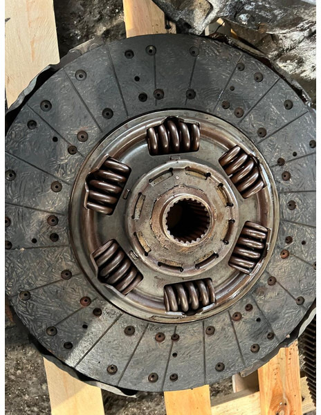 Sachs 491878008744 - Сцепление и запчасти: фото 2 Sachs 491878008744 - Сцепление и запчасти: фото 2