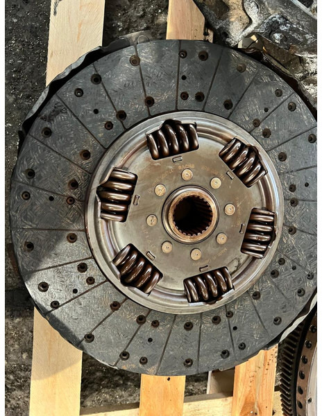 Sachs 491878008744 - Сцепление и запчасти: фото 1 Sachs 491878008744 - Сцепление и запчасти: фото 1