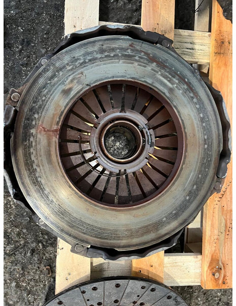 Sachs 491878008744 - Сцепление и запчасти: фото 5 Sachs 491878008744 - Сцепление и запчасти: фото 5