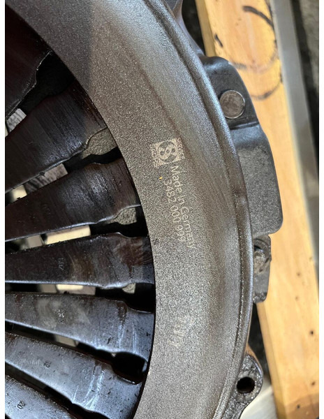 Sachs 491878008744 - Сцепление и запчасти: фото 3 Sachs 491878008744 - Сцепление и запчасти: фото 3