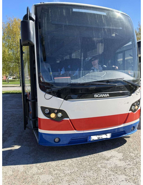 Scania LK400 - Туристический автобус: фото 3 Scania LK400 - Туристический автобус: фото 3