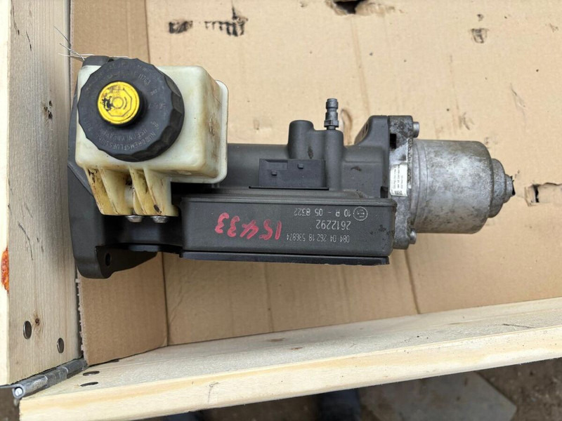 Scania R520 - Сцепление и запчасти: фото 4 Scania R520 - Сцепление и запчасти: фото 4