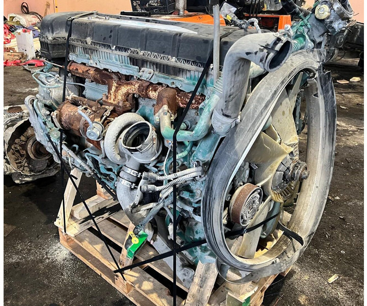 Volvo D13K540 K5 - Двигатель: фото 2 Volvo D13K540 K5 - Двигатель: фото 2