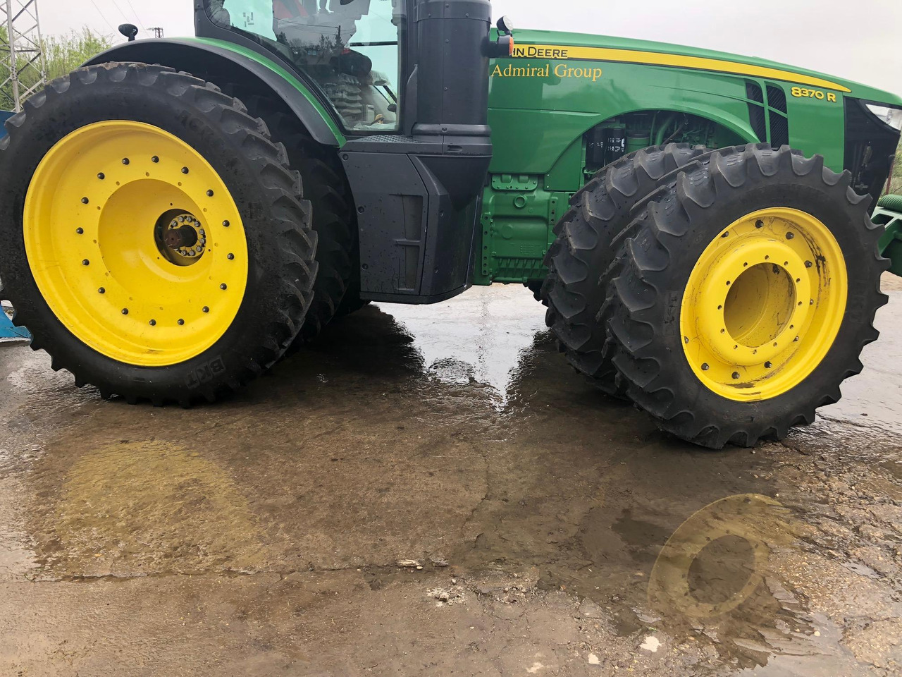 John Deere premium tillage wheel sets - Колесо для Сельскохозяйственной техники: фото 2 John Deere premium tillage wheel sets - Колесо для Сельскохозяйственной техники: фото 2