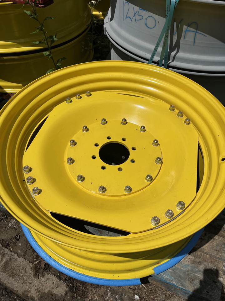 John Deere premium tillage wheel sets - Колесо для Сельскохозяйственной техники: фото 4 John Deere premium tillage wheel sets - Колесо для Сельскохозяйственной техники: фото 4