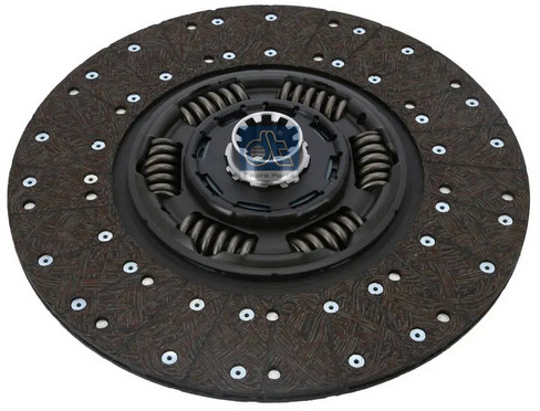 DAF Koppelingsplaat 2146119 Euro 6 - Диск сцепления для Грузовиков: фото 1 DAF Koppelingsplaat 2146119 Euro 6 - Диск сцепления для Грузовиков: фото 1