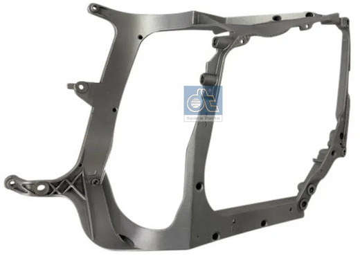 DAF XF/CF Lampframe Rechts 1837642 Euro 6 - Передняя фара для Грузовиков: фото 1 DAF XF/CF Lampframe Rechts 1837642 Euro 6 - Передняя фара для Грузовиков: фото 1