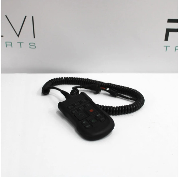 DAF XF106 Ecas Bediening 2028768 - Электрическая система для Грузовиков: фото 3 DAF XF106 Ecas Bediening 2028768 - Электрическая система для Грузовиков: фото 3