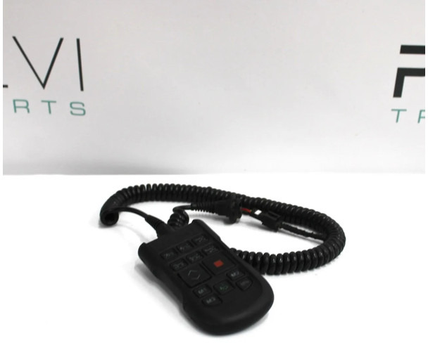 DAF XF106 Ecas Bediening 2028768 - Электрическая система для Грузовиков: фото 1 DAF XF106 Ecas Bediening 2028768 - Электрическая система для Грузовиков: фото 1