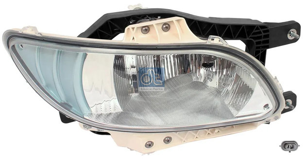 DAF XF106 Mistlamp Rechts 2032708 | 1892914 - Противотуманная фара для Грузовиков: фото 1 DAF XF106 Mistlamp Rechts 2032708 | 1892914 - Противотуманная фара для Грузовиков: фото 1