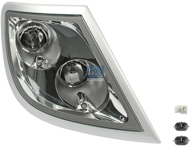 DAF XF106 Skylight Rechts 1784823 - Свет/ Освещение для Грузовиков: фото 1 DAF XF106 Skylight Rechts 1784823 - Свет/ Освещение для Грузовиков: фото 1