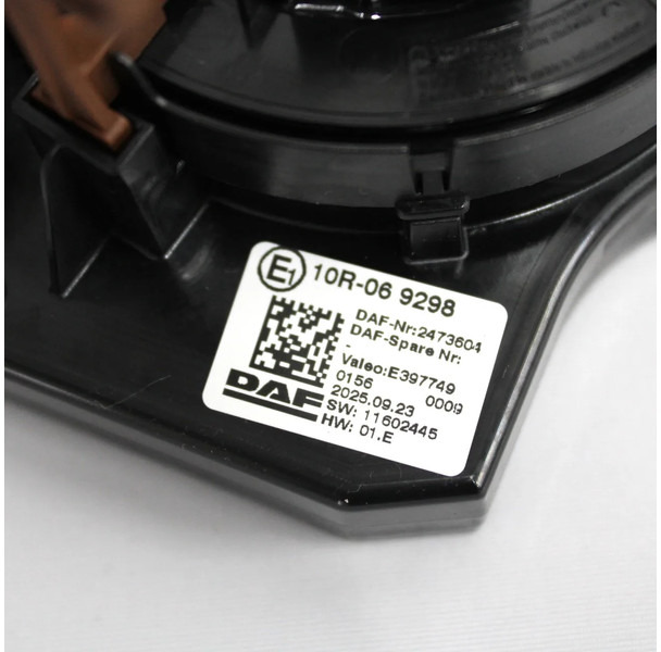 DAF XG Schakelaarmodule Stuurkolom 2341074 Nieuw - Реле для Грузовиков: фото 2 DAF XG Schakelaarmodule Stuurkolom 2341074 Nieuw - Реле для Грузовиков: фото 2