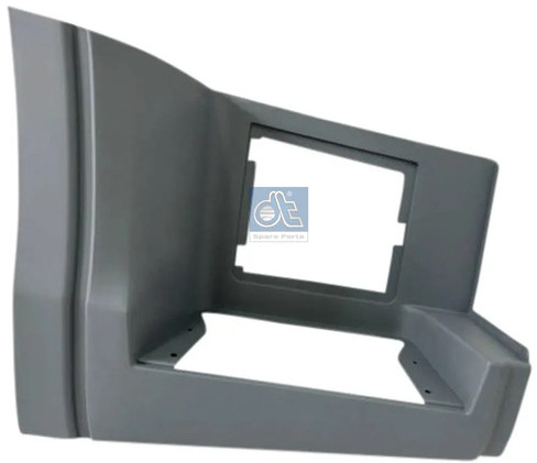 Iveco S-Way Instapkast Rechts 5802421767 - Боковая подножка для Грузовиков: фото 1 Iveco S-Way Instapkast Rechts 5802421767 - Боковая подножка для Грузовиков: фото 1