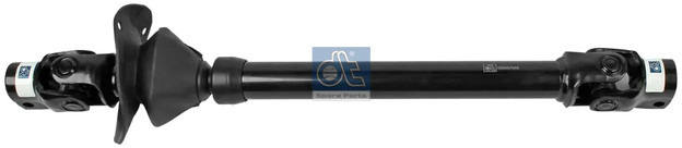 Iveco Stuurkolom 5000453801 - Рулевая колонка для Грузовиков: фото 1 Iveco Stuurkolom 5000453801 - Рулевая колонка для Грузовиков: фото 1