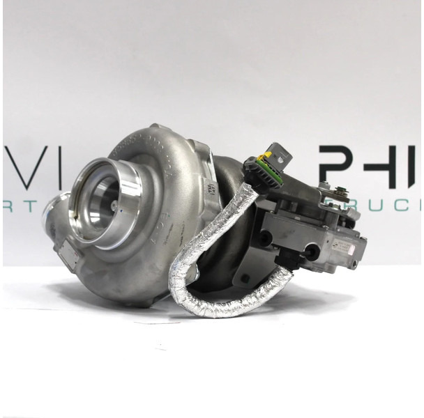 MAN - Турбина для Грузовиков: фото 1 MAN - Турбина для Грузовиков: фото 1