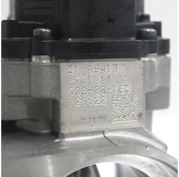 MAN TGL/TGM Smoorklep 51.09413-7014 Nieuw - Выхлопная система для Грузовиков: фото 4 MAN TGL/TGM Smoorklep 51.09413-7014 Nieuw - Выхлопная система для Грузовиков: фото 4