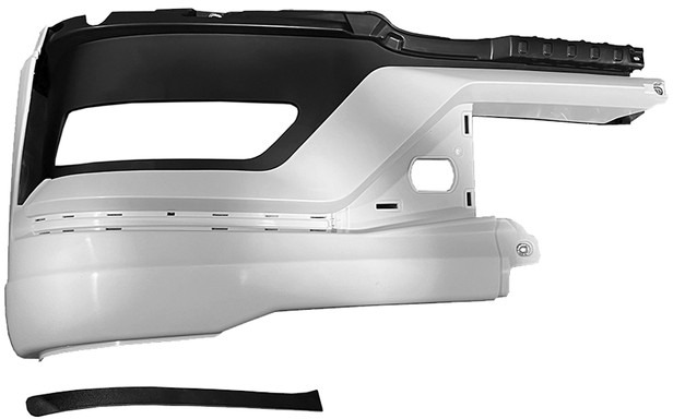 MAN TGX Bumperhoek Rechts 81.41610-5822 Model 2020 - Бампер для Грузовиков: фото 1 MAN TGX Bumperhoek Rechts 81.41610-5822 Model 2020 - Бампер для Грузовиков: фото 1