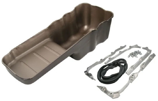 MAN TGX Carterpan 51.05800-6416 Euro 6 - Масляный поддон для Грузовиков: фото 2 MAN TGX Carterpan 51.05800-6416 Euro 6 - Масляный поддон для Грузовиков: фото 2