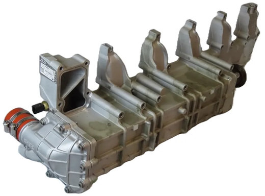 Mercedes-Benz Actros EGR Koeler A 471 140 88 75 Euro 6 - Радиатор EGR для Грузовиков: фото 1 Mercedes-Benz Actros EGR Koeler A 471 140 88 75 Euro 6 - Радиатор EGR для Грузовиков: фото 1