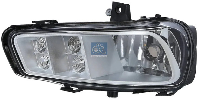 Mercedes-Benz Arocs Mistlamp Links A 960 820 06 56 | A 960 820 21 56 - Противотуманная фара для Грузовиков: фото 1 Mercedes-Benz Arocs Mistlamp Links A 960 820 06 56 | A 960 820 21 56 - Противотуманная фара для Грузовиков: фото 1