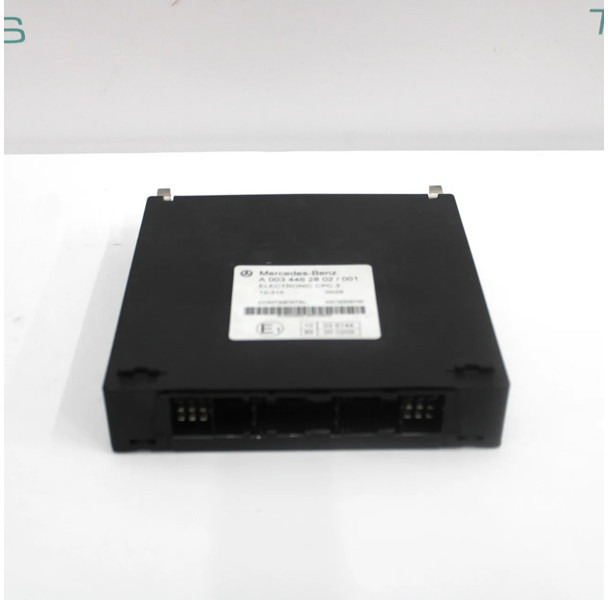 Mercedes-Benz CPC3 A 003 446 28 02 | A 003 446 72 02 | A 003 446 77 02 Gereviseerd - Блок управления для Грузовиков: фото 1 Mercedes-Benz CPC3 A 003 446 28 02 | A 003 446 72 02 | A 003 446 77 02 Gereviseerd - Блок управления для Грузовиков: фото 1