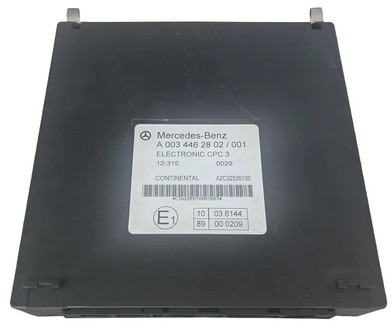 Mercedes-Benz CPC3 A 003 446 28 02 | A 003 446 72 02 | A 003 446 77 02 Gereviseerd - Блок управления для Грузовиков: фото 4 Mercedes-Benz CPC3 A 003 446 28 02 | A 003 446 72 02 | A 003 446 77 02 Gereviseerd - Блок управления для Грузовиков: фото 4