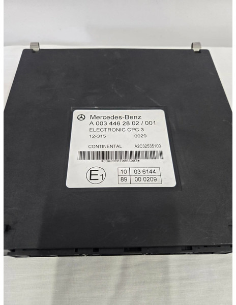 Mercedes-Benz CPC3 A 003 446 28 02 | A 003 446 72 02 | A 003 446 77 02 Gereviseerd - Блок управления для Грузовиков: фото 2 Mercedes-Benz CPC3 A 003 446 28 02 | A 003 446 72 02 | A 003 446 77 02 Gereviseerd - Блок управления для Грузовиков: фото 2