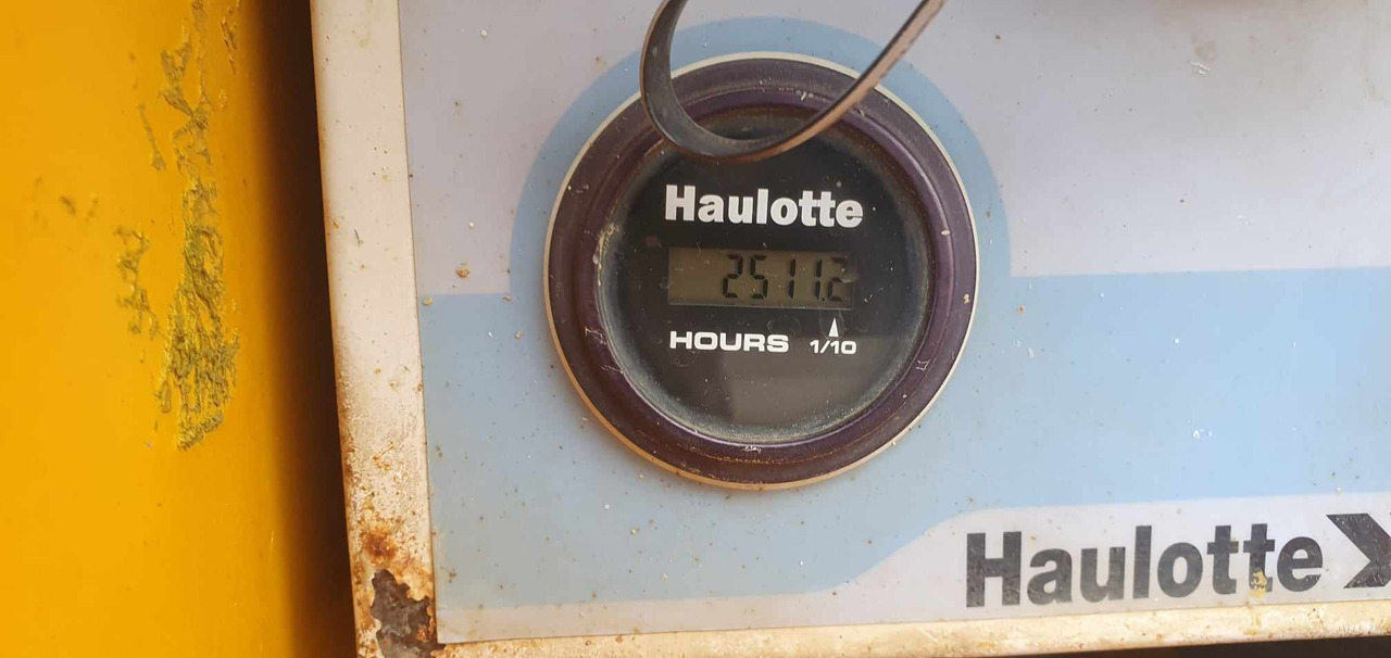 HAULOTTE H15SX - Ножничный подъемник: фото 4 HAULOTTE H15SX - Ножничный подъемник: фото 4