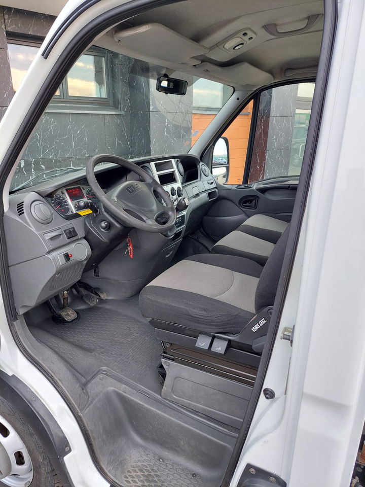 Iveco 35C11 - Грузовик с подъемником: фото 5 Iveco 35C11 - Грузовик с подъемником: фото 5