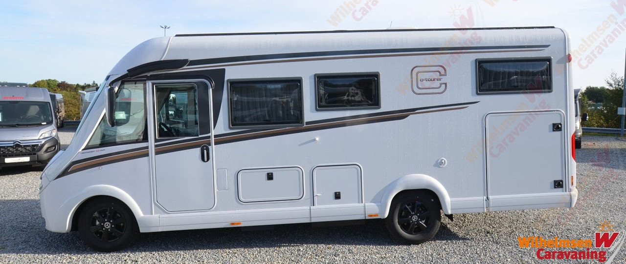 Carthago C1-tourer I 145 RB LE 3,5t*o. Hubbett* Mod. 2025 - Интегрированный автодом: фото 4 Carthago C1-tourer I 145 RB LE 3,5t*o. Hubbett* Mod. 2025 - Интегрированный автодом: фото 4