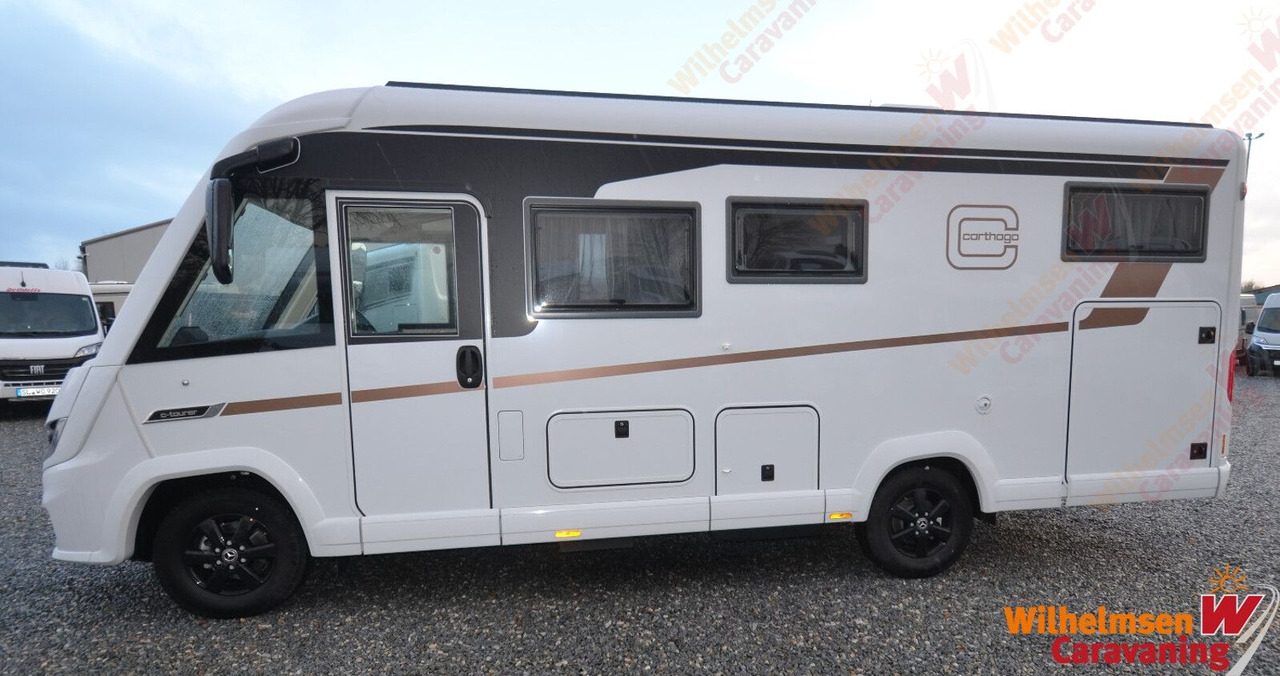 Carthago C2-tourer I 145 RB LE comfort 2025*MB*Lithium - Интегрированный автодом: фото 5 Carthago C2-tourer I 145 RB LE comfort 2025*MB*Lithium - Интегрированный автодом: фото 5