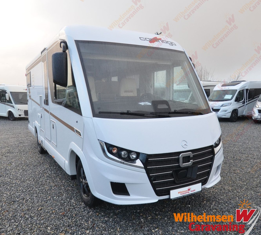 Carthago C2-tourer I 145 RB LE comfort 2025*MB*Lithium - Интегрированный автодом: фото 1 Carthago C2-tourer I 145 RB LE comfort 2025*MB*Lithium - Интегрированный автодом: фото 1