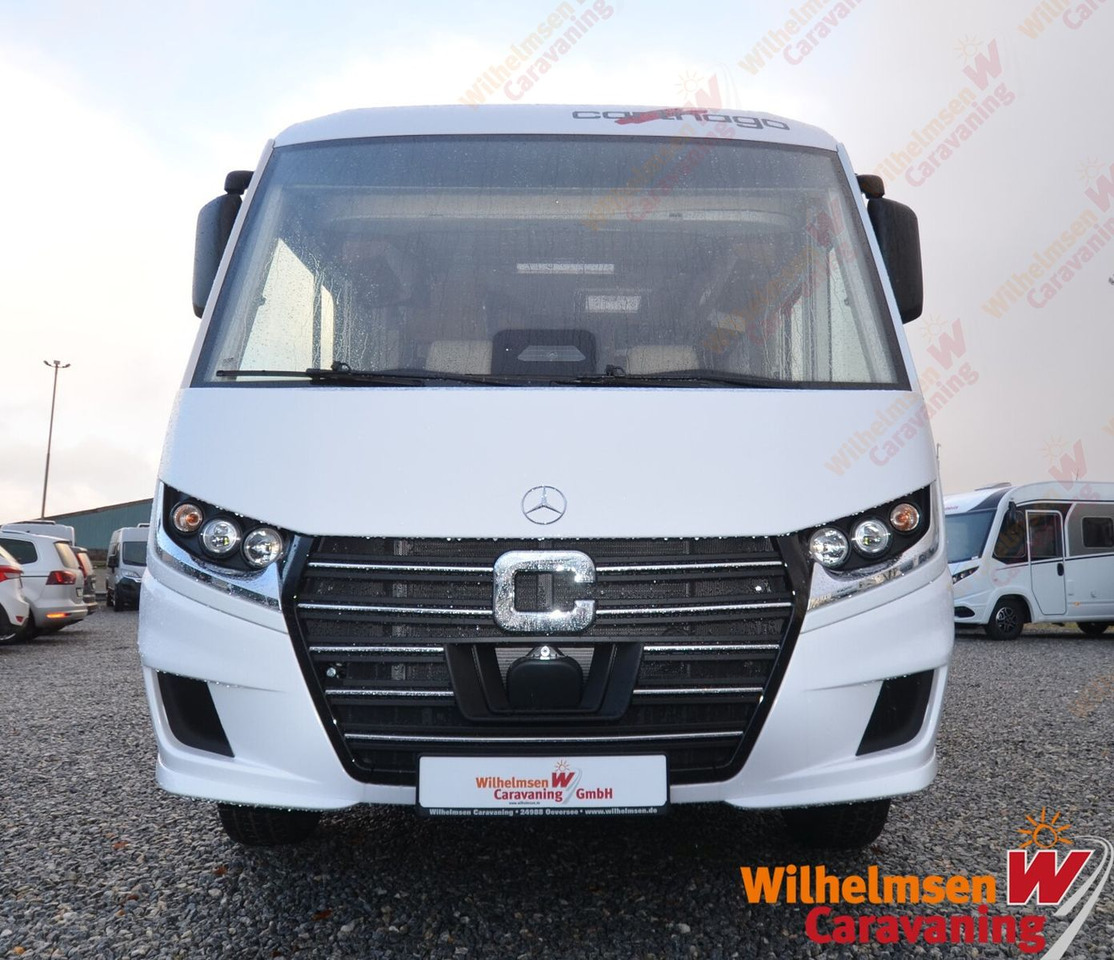 Carthago C2-tourer I 145 RB LE comfort 2025*MB*Lithium - Интегрированный автодом: фото 3 Carthago C2-tourer I 145 RB LE comfort 2025*MB*Lithium - Интегрированный автодом: фото 3