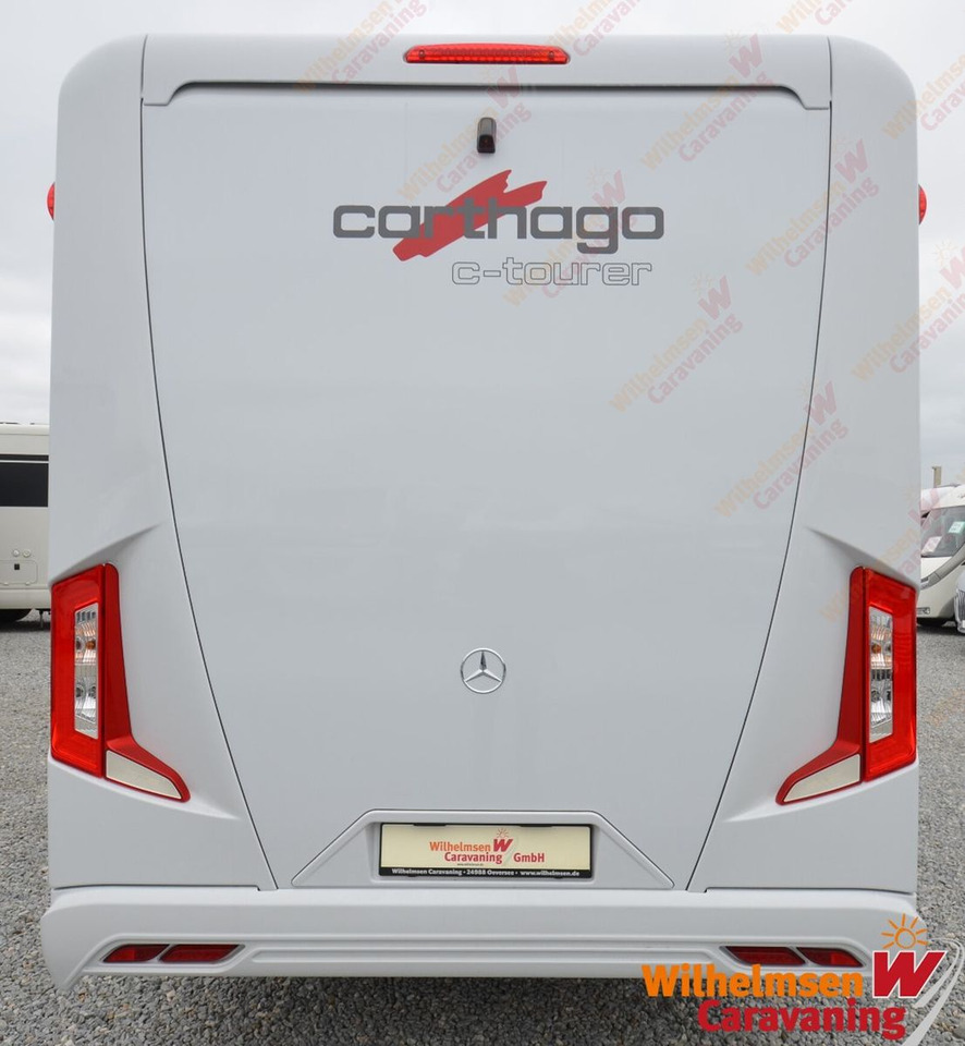 Carthago C2-tourer I 147 RB LE L comfort 2025*MB*Lithium - Интегрированный автодом: фото 4 Carthago C2-tourer I 147 RB LE L comfort 2025*MB*Lithium - Интегрированный автодом: фото 4