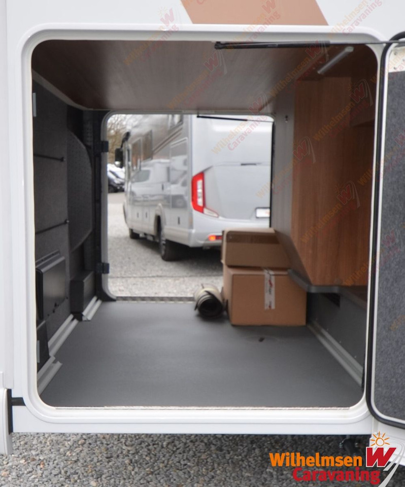 Carthago C2-tourer I 147 RB LE L comfort 2025*MB*Lithium - Интегрированный автодом: фото 5 Carthago C2-tourer I 147 RB LE L comfort 2025*MB*Lithium - Интегрированный автодом: фото 5