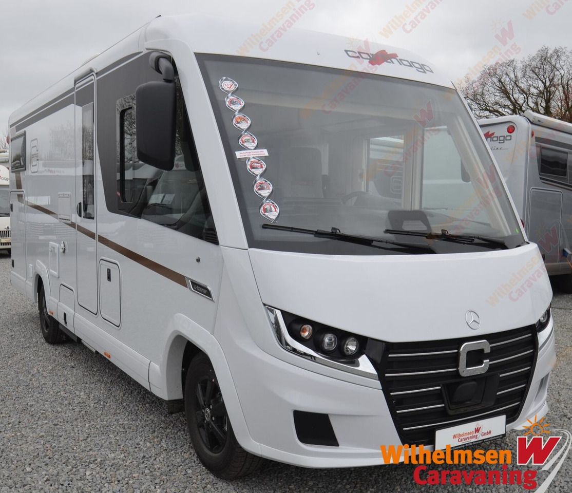 Carthago C2-tourer I 147 RB LE L comfort 2025*MB*Lithium - Интегрированный автодом: фото 1 Carthago C2-tourer I 147 RB LE L comfort 2025*MB*Lithium - Интегрированный автодом: фото 1
