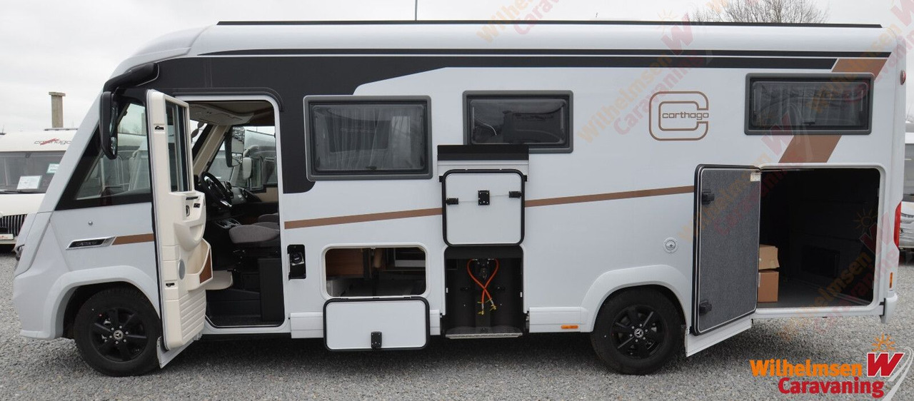 Carthago C2-tourer I 147 RB LE L comfort 2025*MB*Lithium - Интегрированный автодом: фото 3 Carthago C2-tourer I 147 RB LE L comfort 2025*MB*Lithium - Интегрированный автодом: фото 3