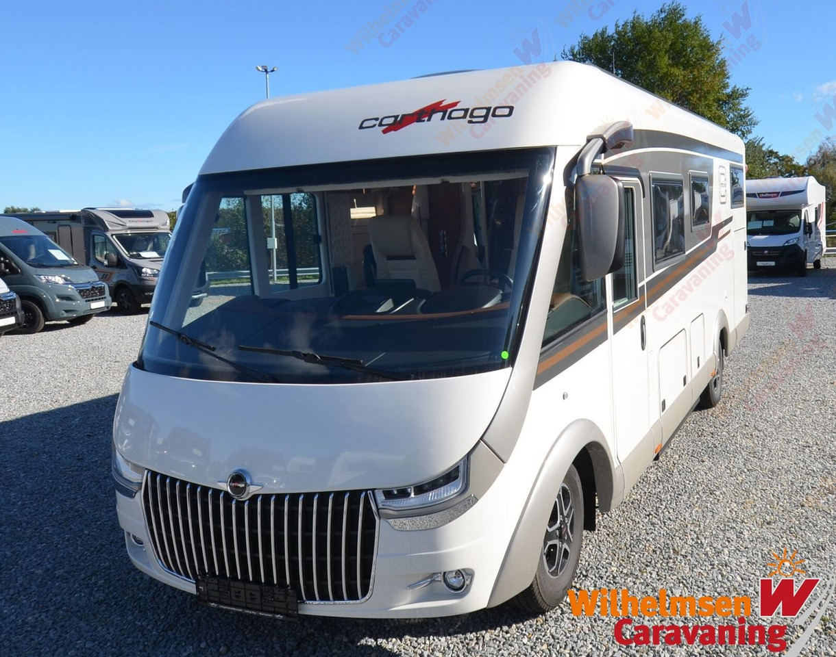 Carthago chic c-line I 4.9 LE 2x TV*Infotainment*Wechselr - Интегрированный автодом: фото 3 Carthago chic c-line I 4.9 LE 2x TV*Infotainment*Wechselr - Интегрированный автодом: фото 3
