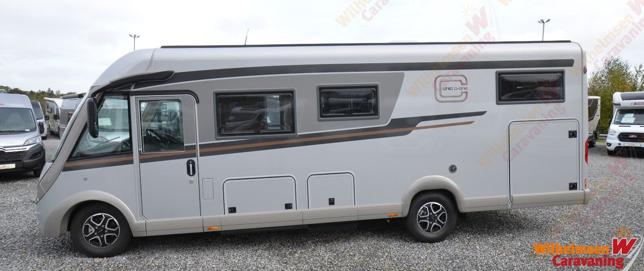 Carthago chic c-line I 4.9 LE L Luftfed X4*2xTV*ALDE*Navi - Интегрированный автодом: фото 4 Carthago chic c-line I 4.9 LE L Luftfed X4*2xTV*ALDE*Navi - Интегрированный автодом: фото 4