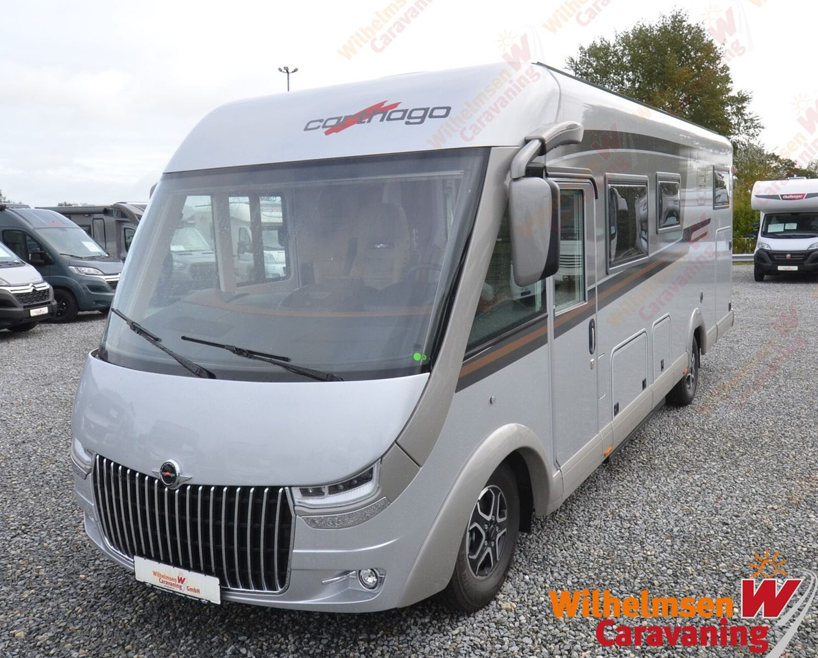 Carthago chic c-line I 4.9 LE L Luftfed X4*2xTV*ALDE*Navi - Интегрированный автодом: фото 3 Carthago chic c-line I 4.9 LE L Luftfed X4*2xTV*ALDE*Navi - Интегрированный автодом: фото 3