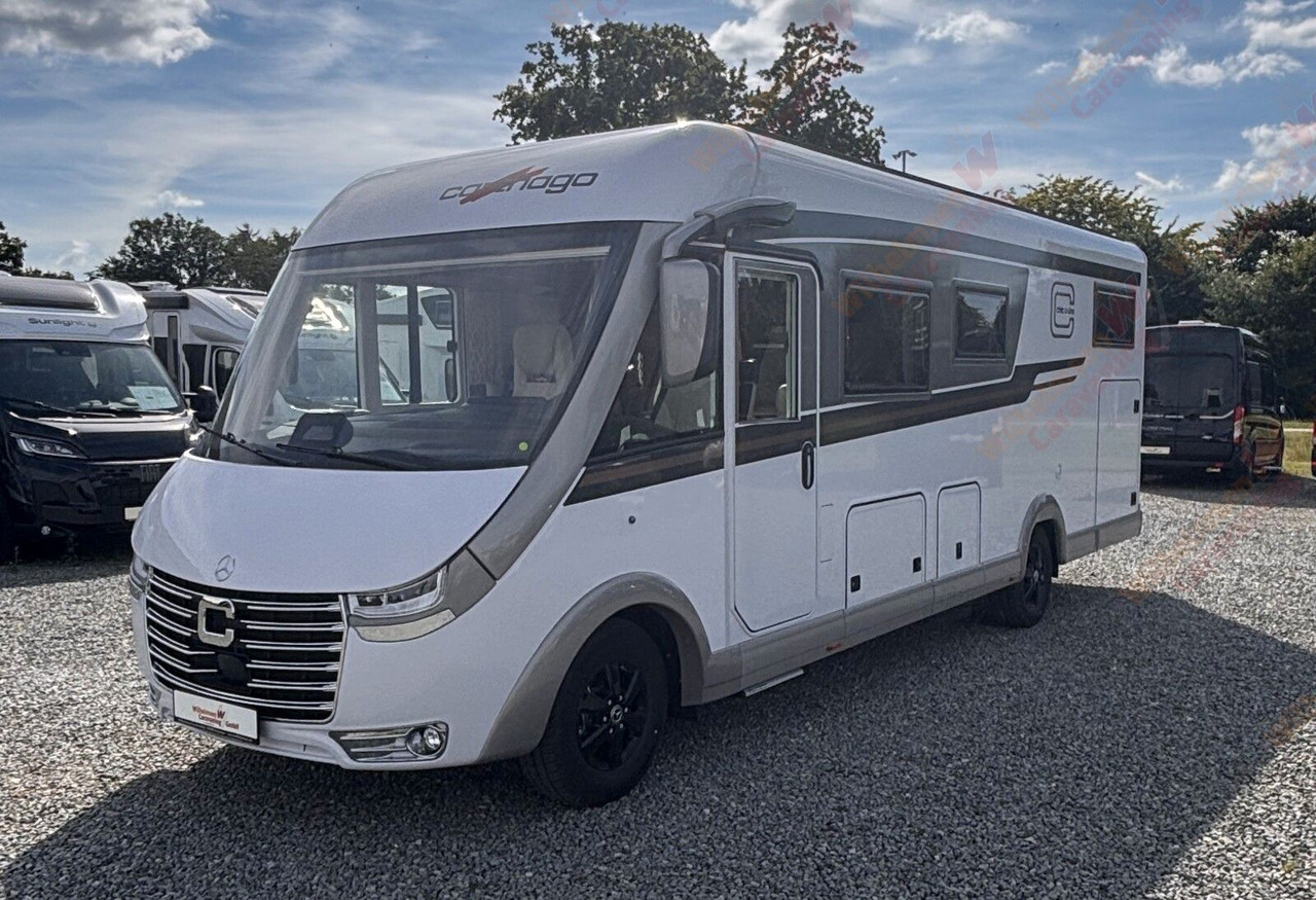 Carthago chic c-line I 4.9 LE L MB*2025* 36918 Rabatt - Интегрированный автодом: фото 2 Carthago chic c-line I 4.9 LE L MB*2025* 36918 Rabatt - Интегрированный автодом: фото 2