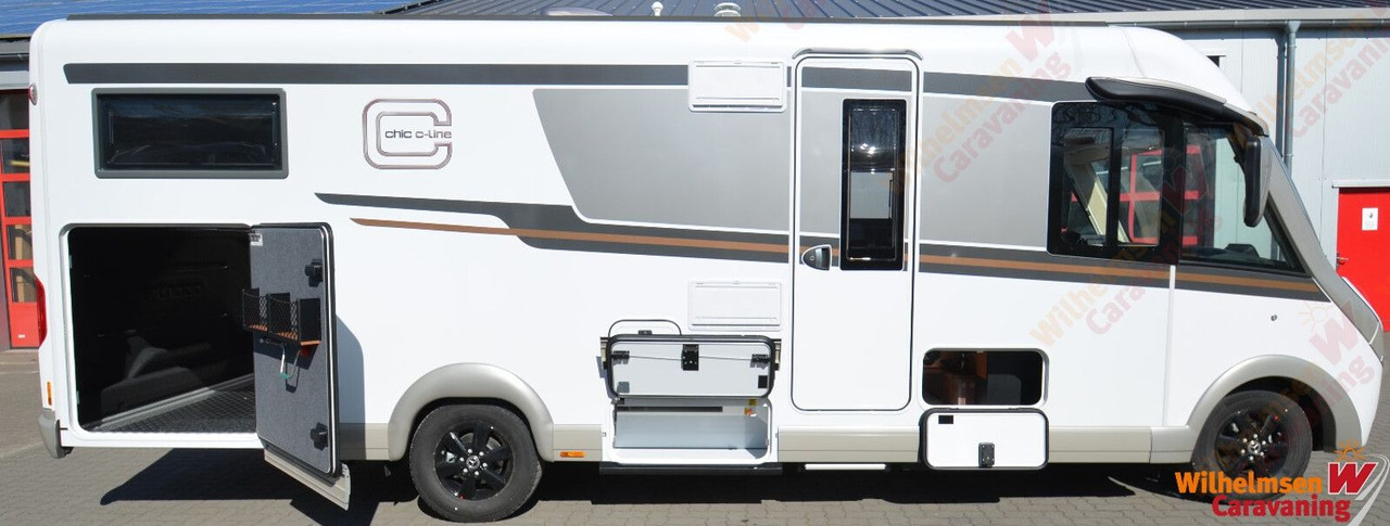 Carthago chic c-line I 4.9 LE L MB 2025 *ALDE*5. Sitzer* - Интегрированный автодом: фото 5 Carthago chic c-line I 4.9 LE L MB 2025 *ALDE*5. Sitzer* - Интегрированный автодом: фото 5