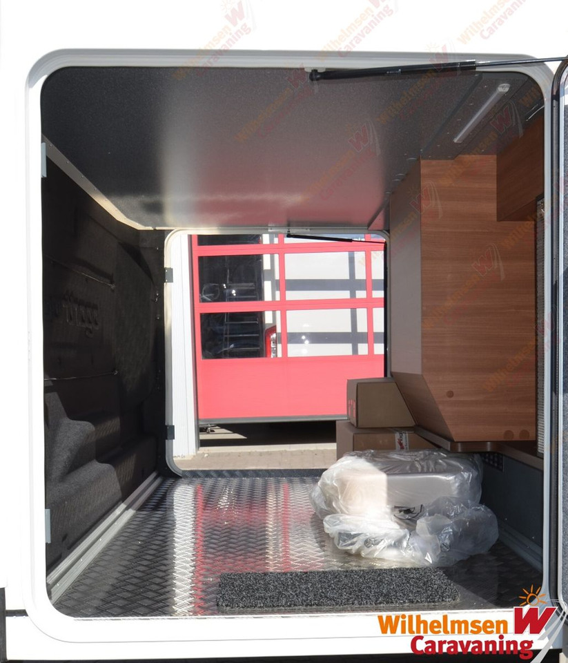 Carthago chic c-line I 4.9 LE L MB 2025 *ALDE*5. Sitzer* - Интегрированный автодом: фото 4 Carthago chic c-line I 4.9 LE L MB 2025 *ALDE*5. Sitzer* - Интегрированный автодом: фото 4